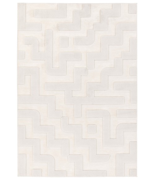Jaipur Living Petros Ivory Ptr08 3 Ft. 11 In. X 5 Ft. 11 In. Rect. Rug
