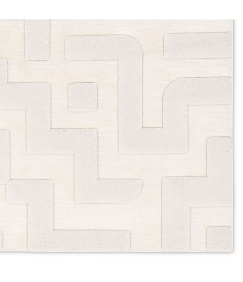 Jaipur Living Petros Ivory Ptr08 3 Ft. 11 In. X 5 Ft. 11 In. Rect. Rug
