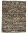 Pathways by Verde Home Area Rug Verde Home by Jaipur Living Nairobi Handmade Striped Dark Brown/ Light Gray Area Rug (10'X14')