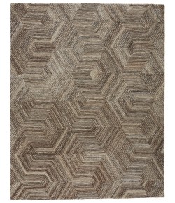 Jaipur Living Pathways By Verde Home Rome PVH05 Brown/Light Gray 9 ft. X 12 ft. Rectangle Rug
