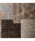 Verde Home by Jaipur Living Delhi Handmade Trellis Tan/ Light Gray Area Rug (5'X8')