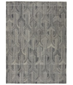 Jaipur Living Pathways By Verde Home Manhattan PVH08 Gray 10 ft. Rnd Round Rug