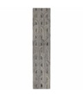 Verde Home by Jaipur Living Manhattan Handmade Trellis Gray Runner Rug 2'6"X10'