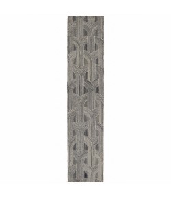 Jaipur Living Pathways By Verde Home Manhattan PVH08 Gray 2 ft. 6 in. X 8 ft. Rectangle Rug