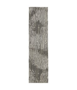 Jaipur Living Pathways By Verde Home Stockholm PVH10 Light Gray - Ivory 2 ft. 6 in. X 10 ft. Rectangle Rug