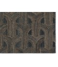 Verde Home by Jaipur Living Manhattan Handmade Geometric Slate/ Taupe Area Rug 9'X12'
