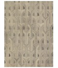 Jaipur Living Pathwaysbyverde Home Gray PVH15 5 ft. X 8 ft. Rectangle Rug