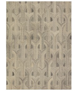 Jaipur Living Pathways By Verde Home Manhattan PVH15 Gray - Cream 5 ft. X 8 ft. Rectangle Rug