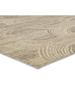 Jaipur Living Pathways By Verde Home Manhattan PVH15 Gray - Cream 5 ft. X 8 ft. Rectangle Rug