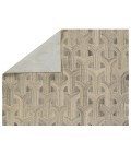 Jaipur Living Pathwaysbyverde Home Gray PVH15 5 ft. X 8 ft. Rectangle Rug