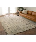 Jaipur Living Pathwaysbyverde Home Gray PVH15 5 ft. X 8 ft. Rectangle Rug
