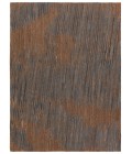 Verde Home by Jaipur Living Stockholm Handmade Abstract Brown/ Gray Area Rug 5'X8'