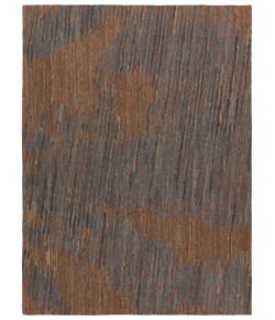 Jaipur Living Pathways By Verde Home Stockholm PVH16 Brown - Gray 5 ft. X 8 ft. Rectangle Rug