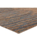 Verde Home by Jaipur Living Stockholm Handmade Abstract Brown/ Gray Area Rug 5'X8'