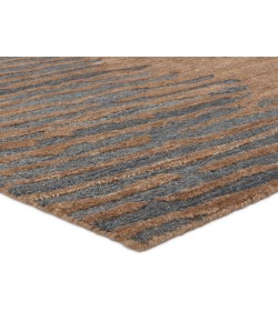Jaipur Living Pathways By Verde Home Stockholm PVH16 Brown - Gray 5 ft. X 8 ft. Rectangle Rug