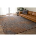 Verde Home by Jaipur Living Stockholm Handmade Abstract Brown/ Gray Area Rug 5'X8'