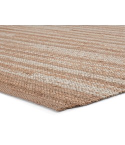 Jaipur Living Rampart Beige RAM01 18 in. Swatch Square Rug