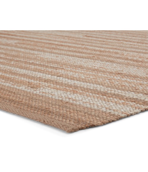 Jaipur Living Rampart Beige Rug RAM01 18 in. Swatch Square - Rugs Town Jaipur Living Rampart Beige RAM01 18 in. Swatch Square Rug