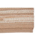 Jaipur Living Rampart Beige Rug RAM01 18 in. Swatch Square - Rugs Town Jaipur Living Rampart Beige RAM01 18 in. Swatch Square Rug