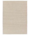 Jaipur Living Limon Solid Cream/ Light Brown Runner Rug 3'X12'