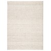 Jaipur Living Rebecca Crispin RBC05 Ivory/Gray 7 ft. 10 in. X 10 ft. 10 in. Rectangle Rug