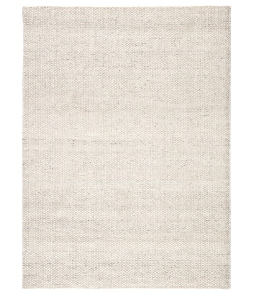Jaipur Living Limon Indoor/ Outdoor Solid Ivory/ Gray Area Rug (7'10"X10'10")
