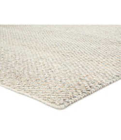 Jaipur Living Rebecca Crispin RBC05 Ivory/Gray 7 ft. 10 in. X 10 ft. 10 in. Rectangle Rug