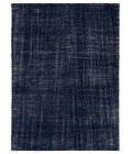 Jaipur Living Limon Indoor/ Outdoor Solid Blue/ White Area Rug (2'X3')