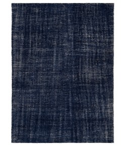 Jaipur Living Limon Indoor/ Outdoor Solid Blue/ White Rbc06 Area Rug 2 ft. X 3 ft. Rectangle