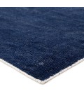 Jaipur Living Limon Indoor/ Outdoor Solid Blue/ White Area Rug (2'X3')