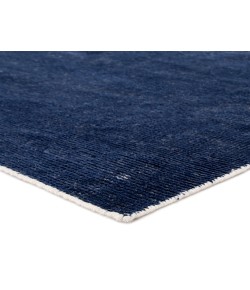 Jaipur Living Limon Indoor/ Outdoor Solid Blue/ White Rbc06 Area Rug 2 ft. X 3 ft. Rectangle