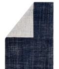 Jaipur Living Limon Indoor/ Outdoor Solid Blue/ White Area Rug (2'X3')