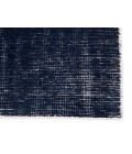 Jaipur Living Limon Indoor/ Outdoor Solid Blue/ White Area Rug (2'X3')