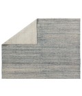 Jaipur Living Crispin Indoor/ Outdoor Solid Blue/ White Area Rug (5'X8')