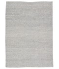 Jaipur Living Crispin Indoor/ Outdoor Solid Gray/ Ivory Area Rug (7'10"X10'10")