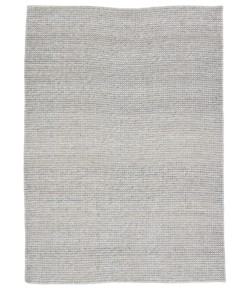 Jaipur Living Rebecca Crispin RBC09 Gray/Ivory 7 ft. 10 in. X 10 ft. 10 in. Rectangle Rug