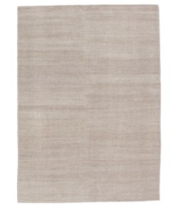 Jaipur Living Limon Indoor/ Outdoor Solid Light Taupe Runner Rbc10 Area Rug 3 ft. X 10 ft. Runner