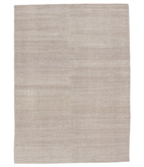 Jaipur Living Limon Indoor/ Outdoor Solid Light Taupe Area Rug (9'X12')