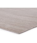 Jaipur Living Limon Indoor/ Outdoor Solid Light Taupe Area Rug (9'X12')