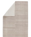 Jaipur Living Limon Indoor/ Outdoor Solid Light Taupe Area Rug (9'X12')