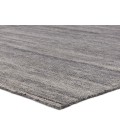 Jaipur Living Limon Indoor/ Outdoor Solid Gray/ Blue Area Rug (7'10"X10'10")