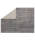 Jaipur Living Limon Indoor/ Outdoor Solid Gray/ Blue Area Rug (7'10"X10'10")
