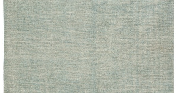 Jaipur Living Rebecca Green Rug RBC13 7ft.9in.X9ft.9in. - Rugs Town