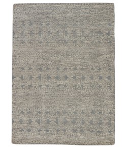 Jaipur Living Reign Abelle REI01 Gray - White 8 ft. X 11 ft. Rectangle Rug