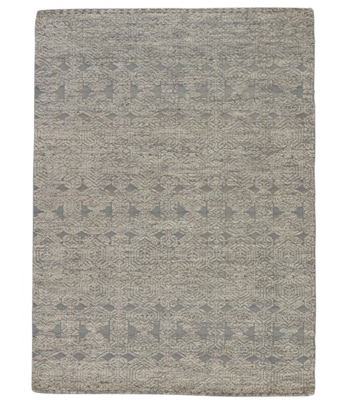 Jaipur Living Reign Gray REI01 5 ft. X 8 ft. Rectangle Rug