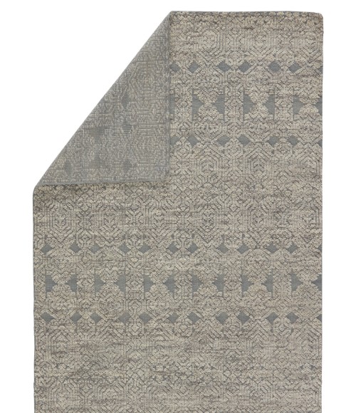 Jaipur Living Reign Gray REI01 5 ft. X 8 ft. Rectangle Rug