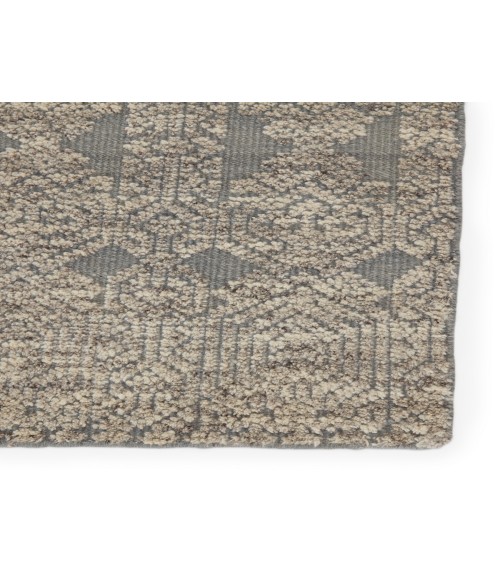 Jaipur Living Reign Gray REI01 5 ft. X 8 ft. Rectangle Rug