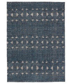 Jaipur Living Reign Abelle REI02 Teal - White 6 ft. X 9 ft. Rectangle Rug