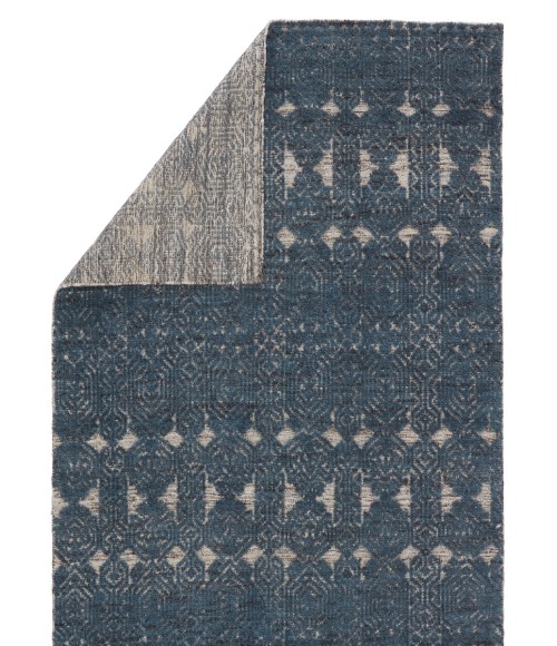 Jaipur Living Reign Teal REI02 6 ft. X 9 ft. Rectangle Rug