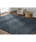Jaipur Living Reign Teal REI02 6 ft. X 9 ft. Rectangle Rug